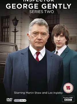 乔治·詹特利探案第二季